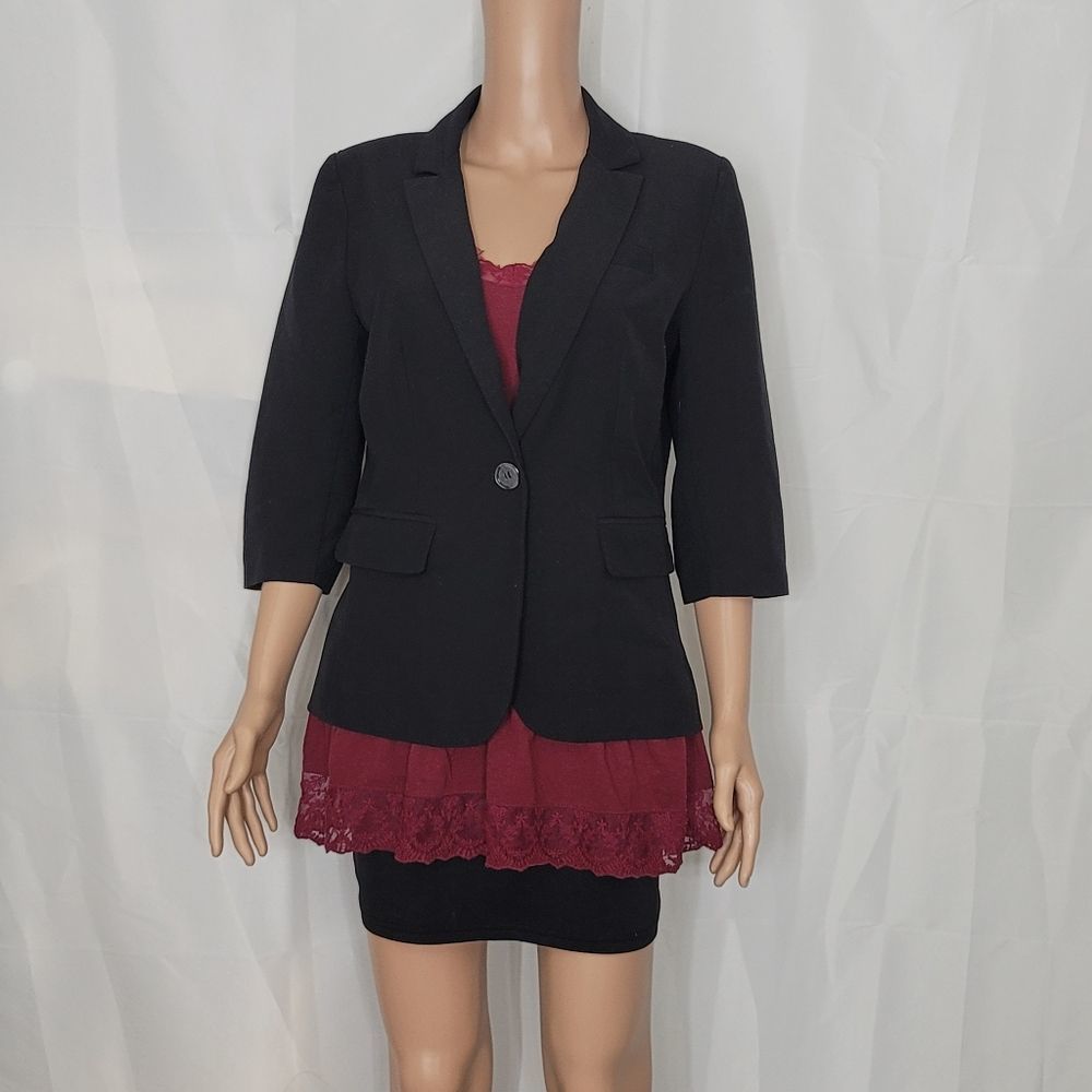 Coordinated Work Wear-Size Medium - image 1